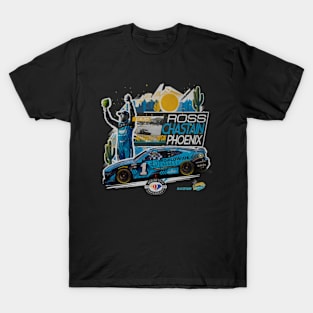 Ross Chastain Cup Series Championship Race Winner T-Shirt